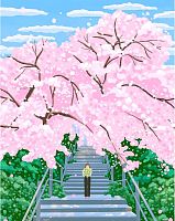 Pintoo 500-piece puzzle: CHEROK. Spring
