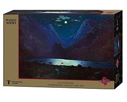 Puzzle 1000 Stella: Kuindzhi A.I. Daryal gorge