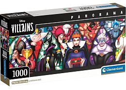 Clementoni Puzzle 1000 Pieces: Disney Villains