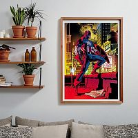 Puzzle Clementoni 1000 pieces: Captain America. Marvel