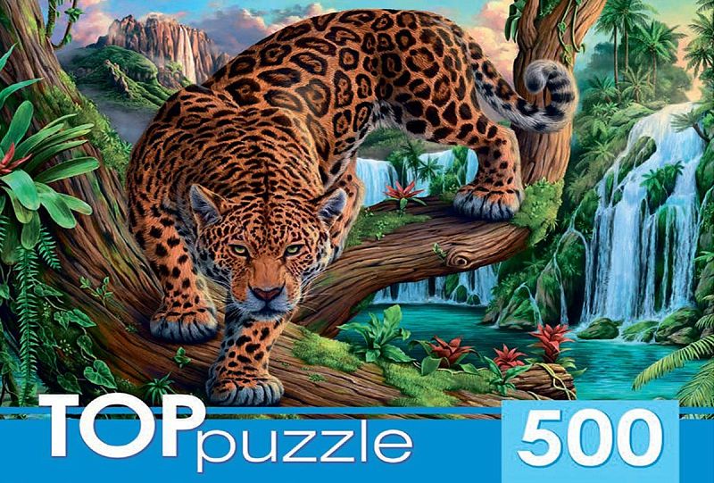 Animal-themed jigsaw puzzles - buy with worldwide delivery 1001 