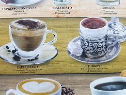 Puzzle Eurographics 1000 pieces: Coffee