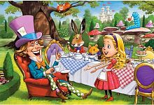Castorland 40 Maxi Puzzle Details: Alice in Wonderland