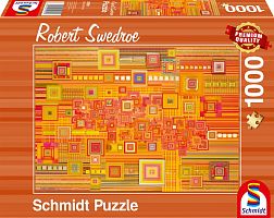 Schmidt 1000 Piece Puzzle: R.Swedro Cyber Jokes