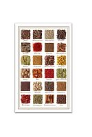 Puzzle Pintoo 1000 pieces: Collection of spices
