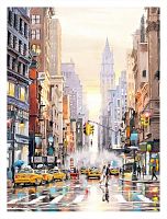 Pintoo 1200-piece puzzle: McNeil Studio. New York