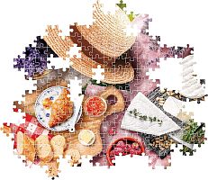 Clementoni 1000 Piece Puzzle: Picnic in Provence