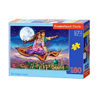 Puzzle Castorland 180 parts: Carpet