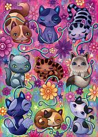 Heye 1000 Pieces Puzzle: All Kittens