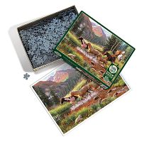 Cobble Hill 1000 Pieces Puzzle: Mountain Crossing