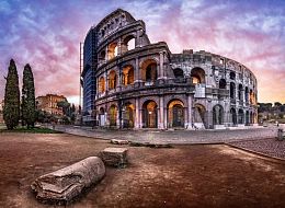 Anatolian 1000 Pieces Puzzle: Colosseum