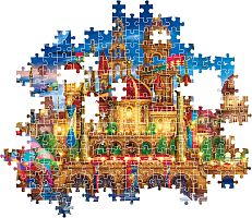 Clementoni 1000 Piece Puzzle: City Center