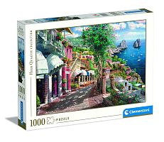 Puzzle Clementoni 1000 pieces: Capri