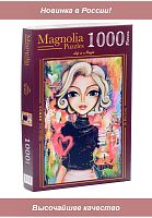 Magnolia 1000 Pieces Puzzle: Marilyn