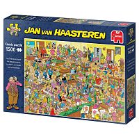 Puzzle Jumbo 1500 pieces: Nursing Home