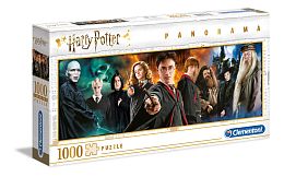 Clementoni Puzzle 1000 pieces: Harry Potter