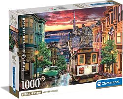 Clementoni 1000 Piece Puzzle: San Francisco