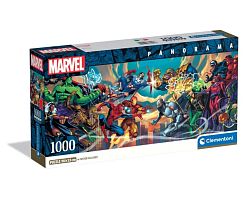 Clementoni 1000-piece Puzzle: Marvel Heroes