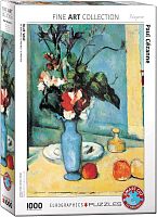 Eurographics 1000 pieces Puzzle: Blue Vase