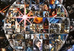 Trefl Puzzle 13500 Pieces: Star Wars Characters