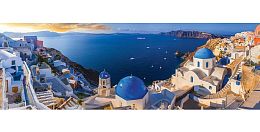 Puzzle Eurographics 1000 pieces: Santorini, Greece