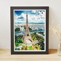 Pintoo Puzzle 1200 pieces: Henry Do. Eiffel Tower, France