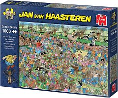 Jumbo 1000 Pieces Puzzle: Dutch Market