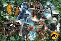 Trefl Puzzle 300 pieces: Jurassic Park