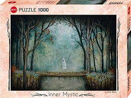 Heye 1000 Piece Puzzle: The Ghost