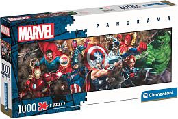 Puzzle Clementoni 1000 pieces: Marvel. Avengers