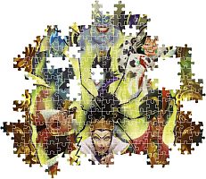 Clementoni Puzzle 1000 Pieces: Disney Villains