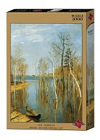 Puzzle Stella 2000 details: Spring-big water