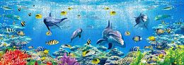 Nova 1000 Pieces Puzzle: Deep in the sea