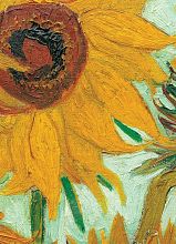 Eurographics 1000 pieces puzzle: Sunflower