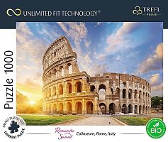 Trefl 1000 Pieces Puzzle: Colosseum, Rome, Italy