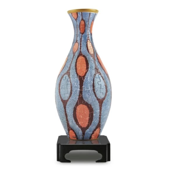 Pintoo Puzzle 160 pieces: Vase. Modern design S1013