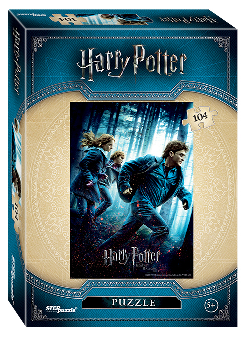 Puzzle Step 104 details: Harry Potter 82166