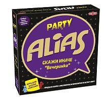 Board Game: Alias Party (ed. 2021)