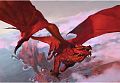Раздел анонс: Пазл деревянный Trefl 500 +1 деталей: Древний красный дракон (TR20181)