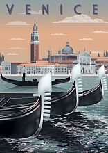 Freys 1000-piece Puzzle: A Journey. Venice