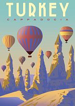 Freys 1000-piece Puzzle: A Journey. Cappadocia