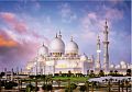 Раздел анонс: Пазл Educa 1000 деталей: Большая мечеть шейха Зайда (19644)