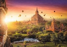 Trefl 1000 Pieces Puzzle: Ancient Temple, Burma