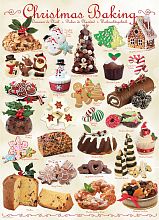 Eurographics 1000 Pieces Puzzle: Christmas Sweets