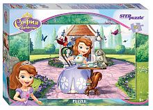 Puzzle Step 260 details: Princess Sofia