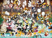Puzzle Clementoni 1000 pieces-Mickey-90