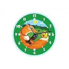 Kolobok. Puzzle Clock (126-05)