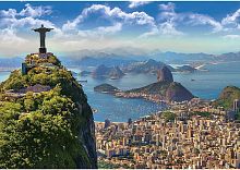 Puzzle Trefl 1000 pieces: Rio de Janeiro