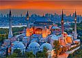 Раздел анонс: Пазл Educa 1000 деталей: Голубая мечеть, Стамбул (19612)
