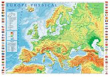 Trefl 1000 Puzzle details: Map of Europe